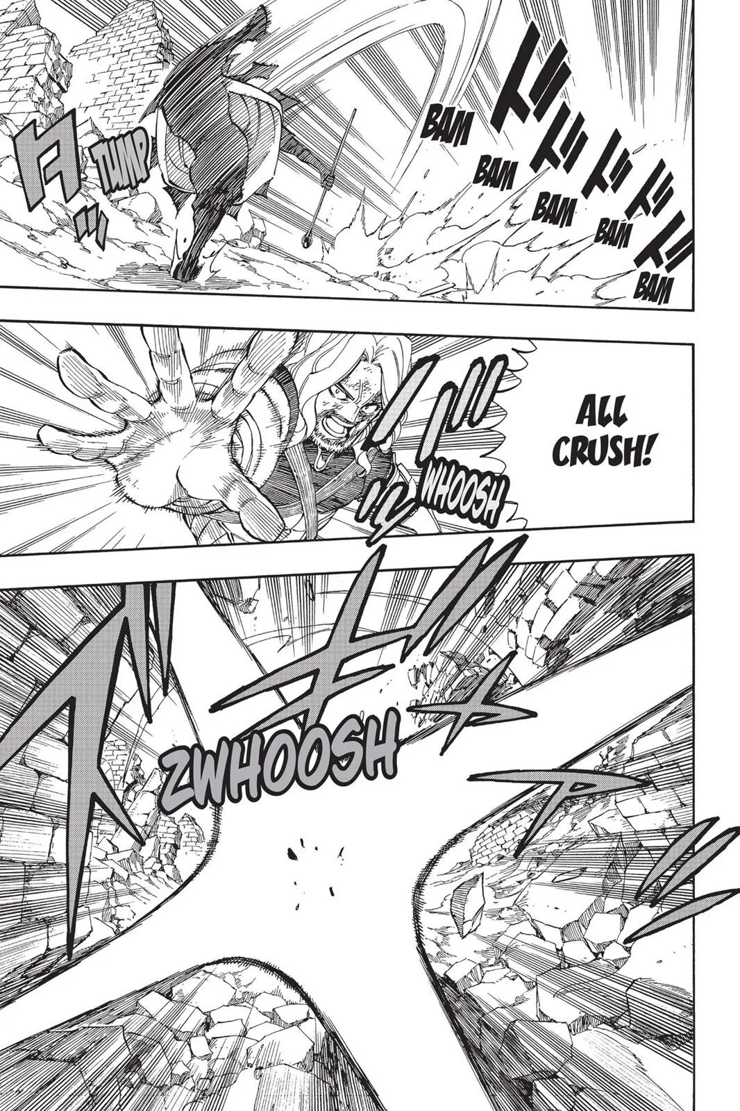 Read Fairy Tail (en) Manga Online