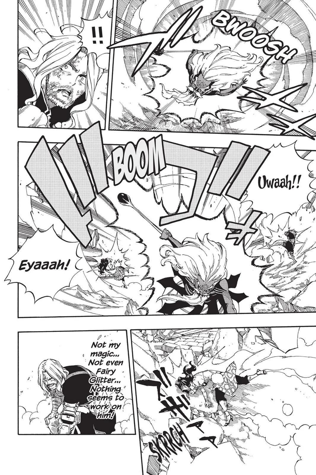 Read Fairy Tail (en) Manga Online