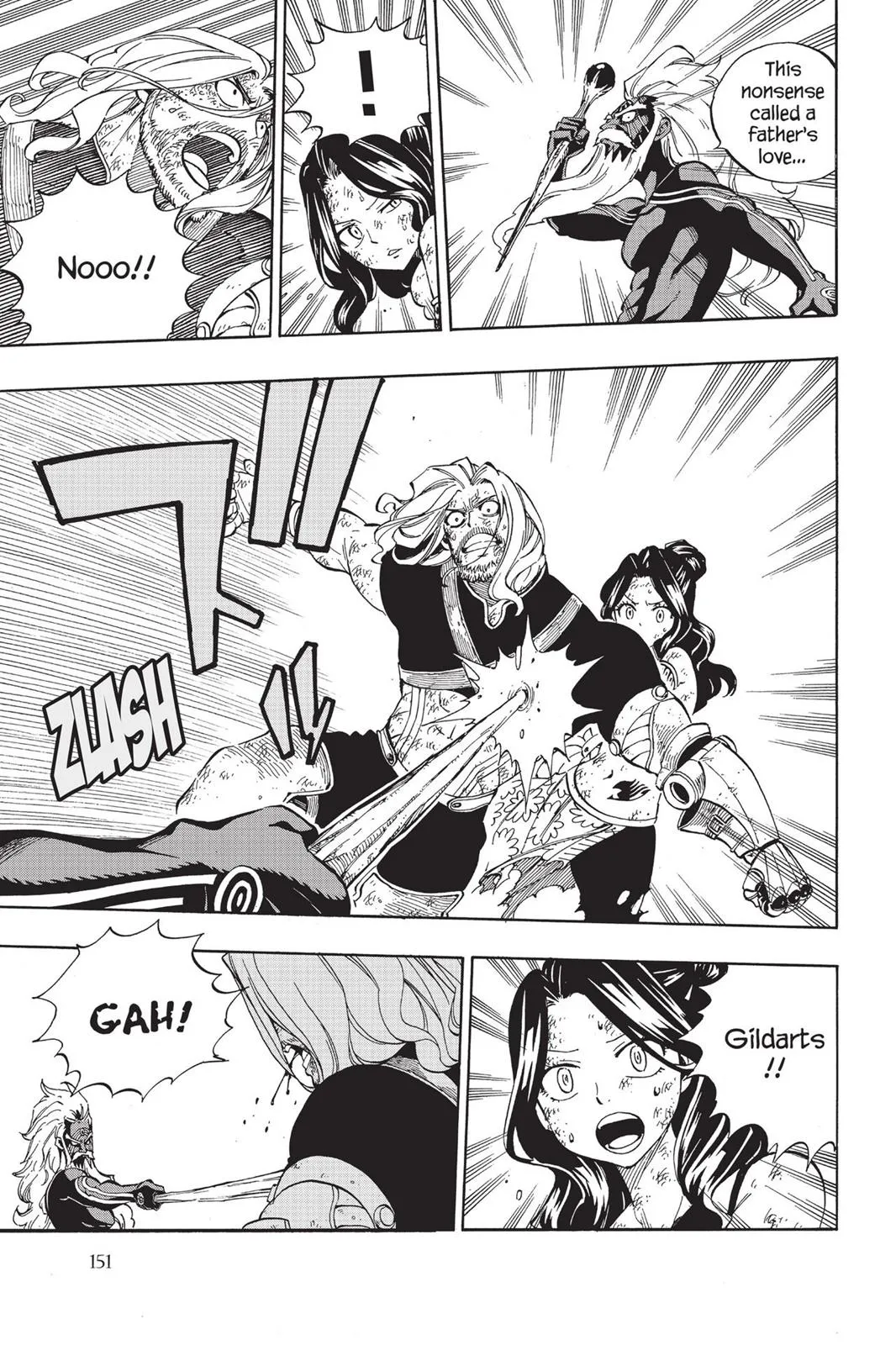 Read Fairy Tail (en) Manga Online