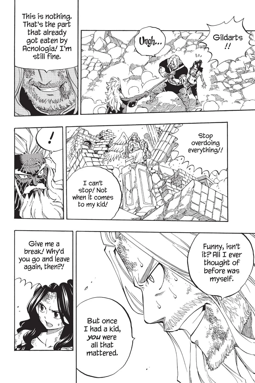 Read Fairy Tail (en) Manga Online