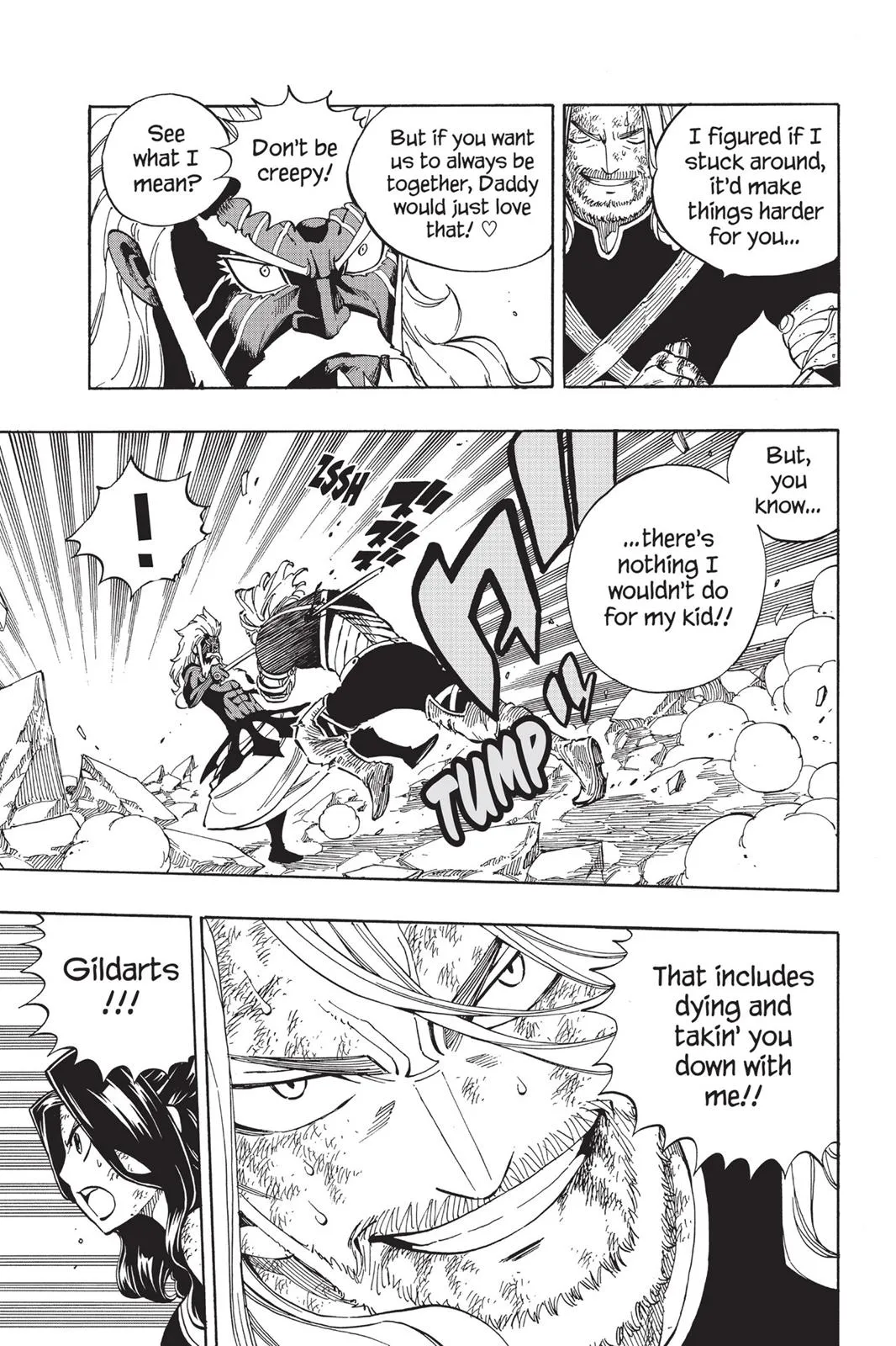 Read Fairy Tail (en) Manga Online