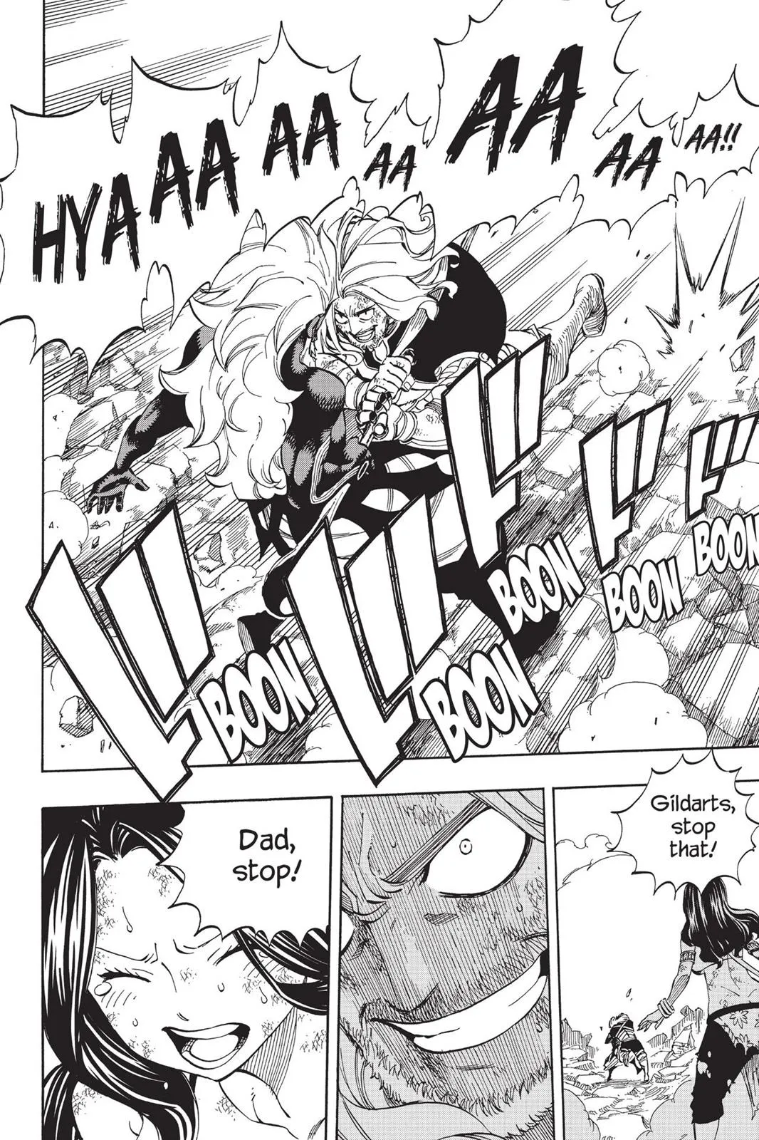 Read Fairy Tail (en) Manga Online