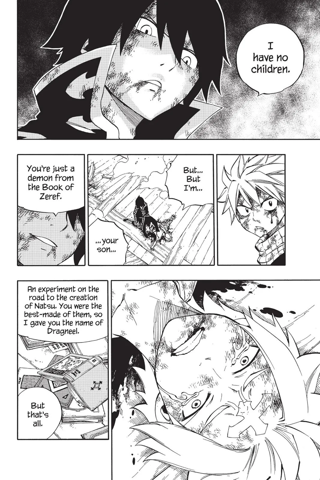 Read Fairy Tail (en) Manga Online