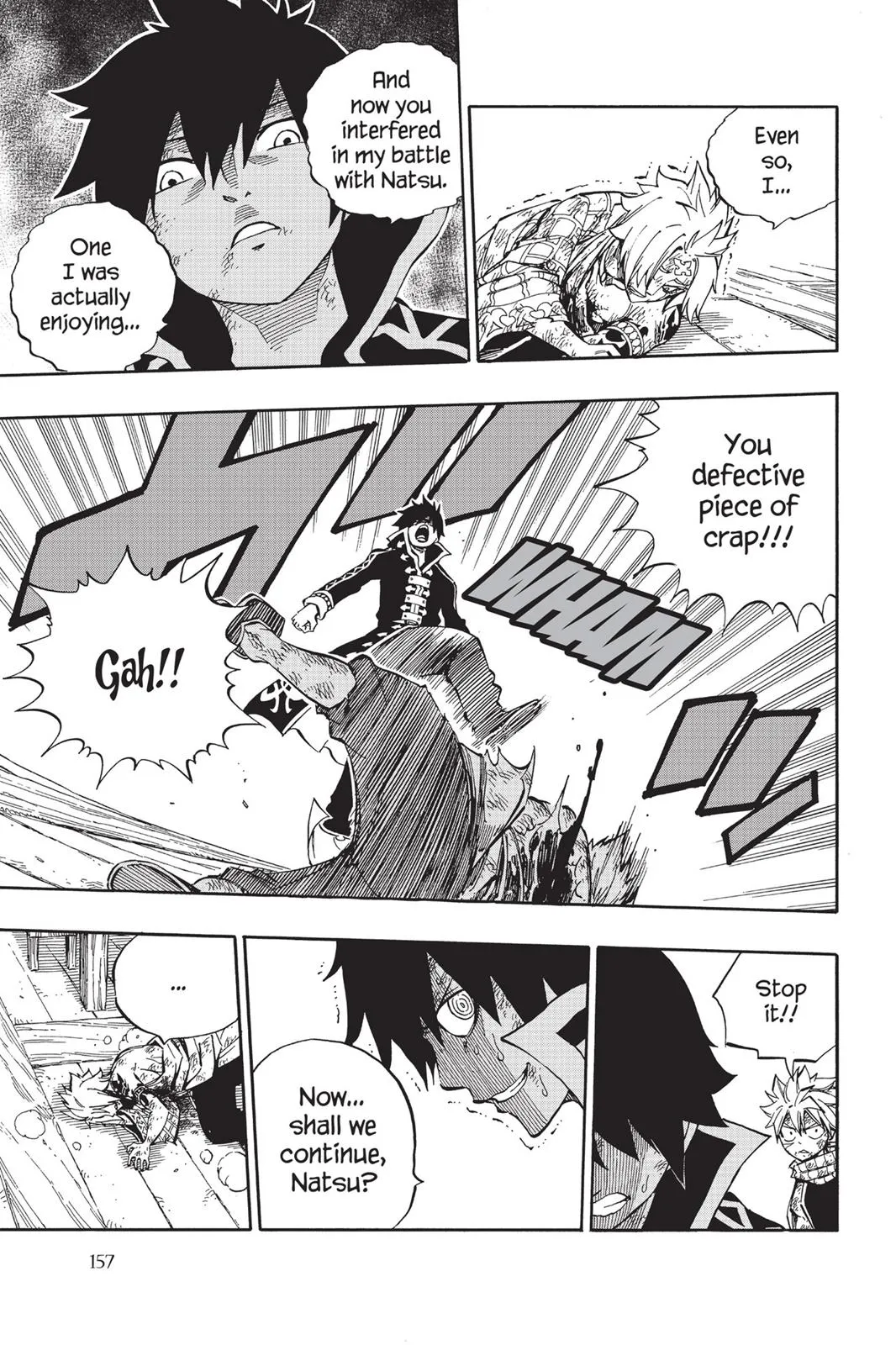 Read Fairy Tail (en) Manga Online