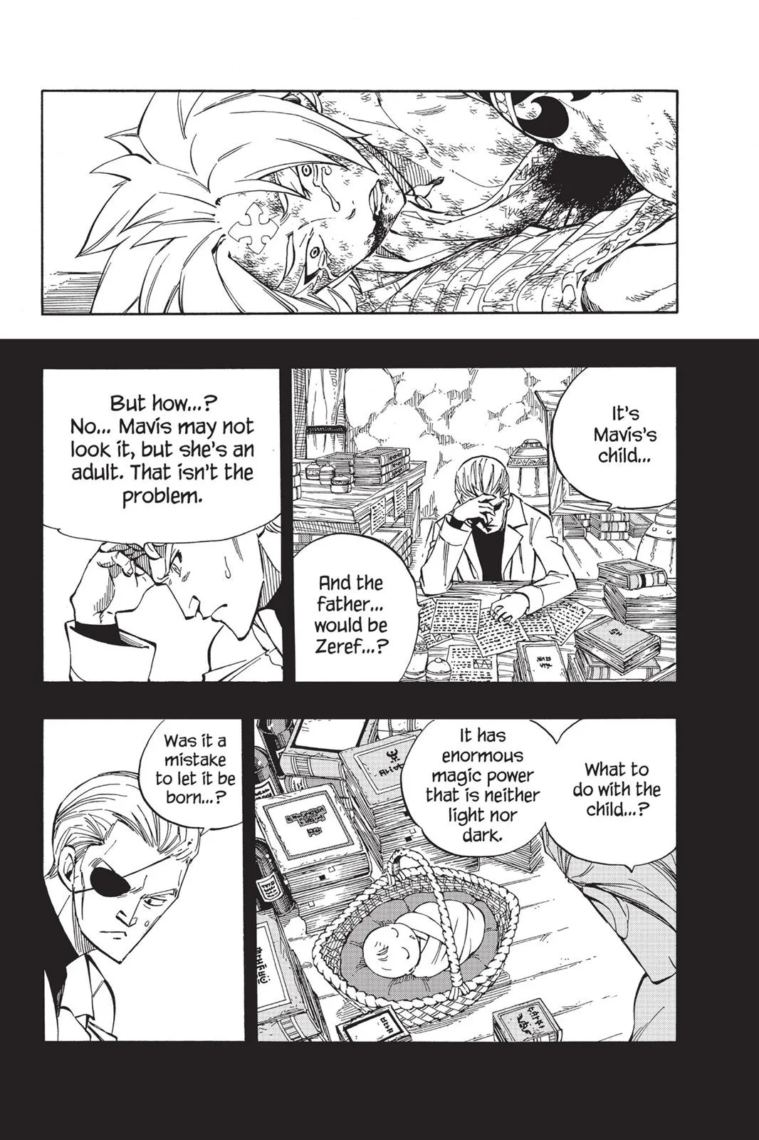 Read Fairy Tail (en) Manga Online