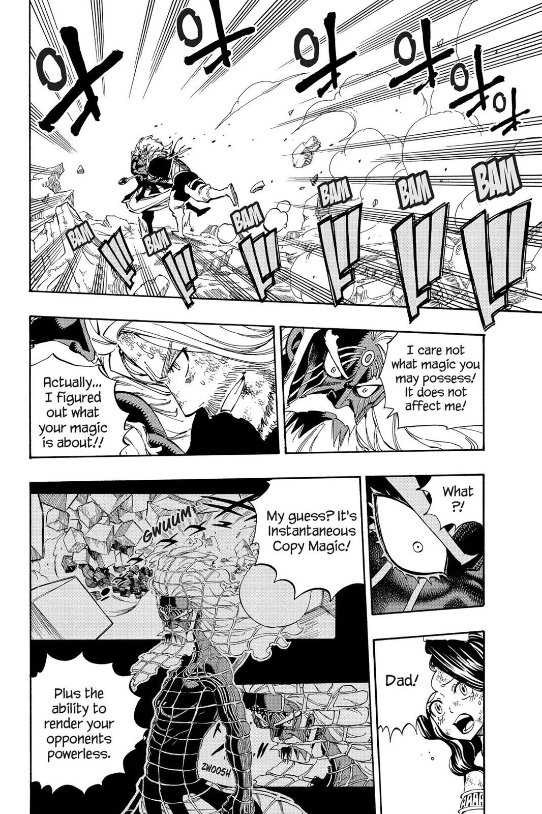 Read Fairy Tail (en) Manga Online