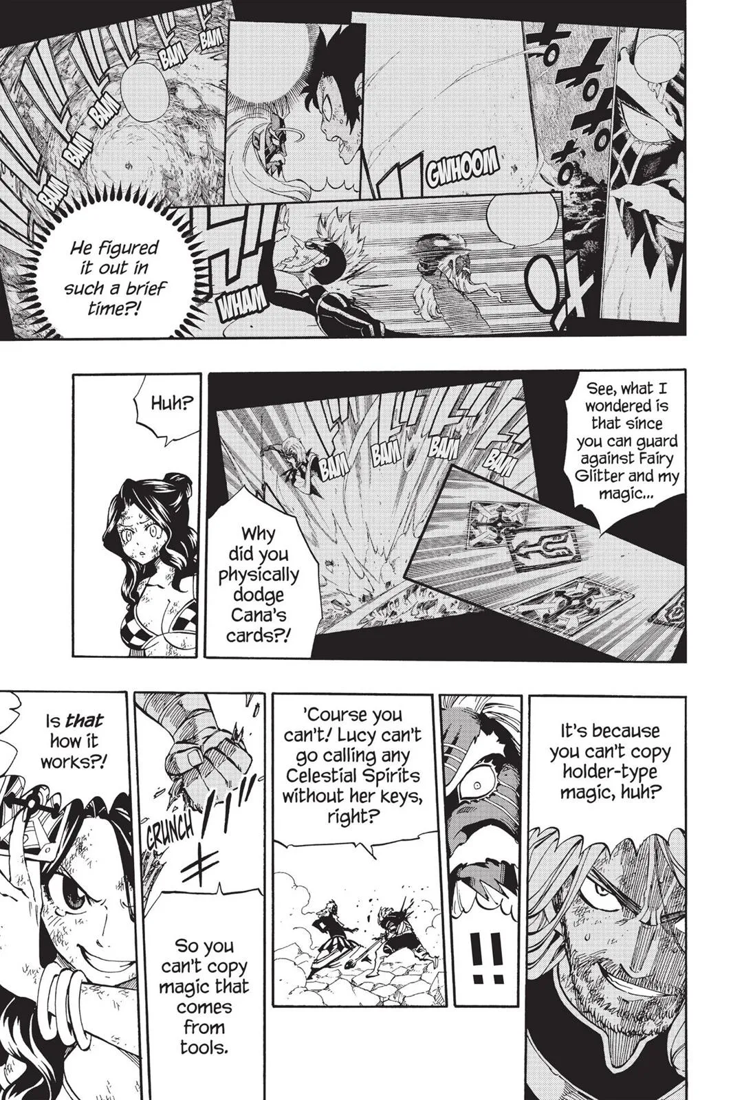 Read Fairy Tail (en) Manga Online