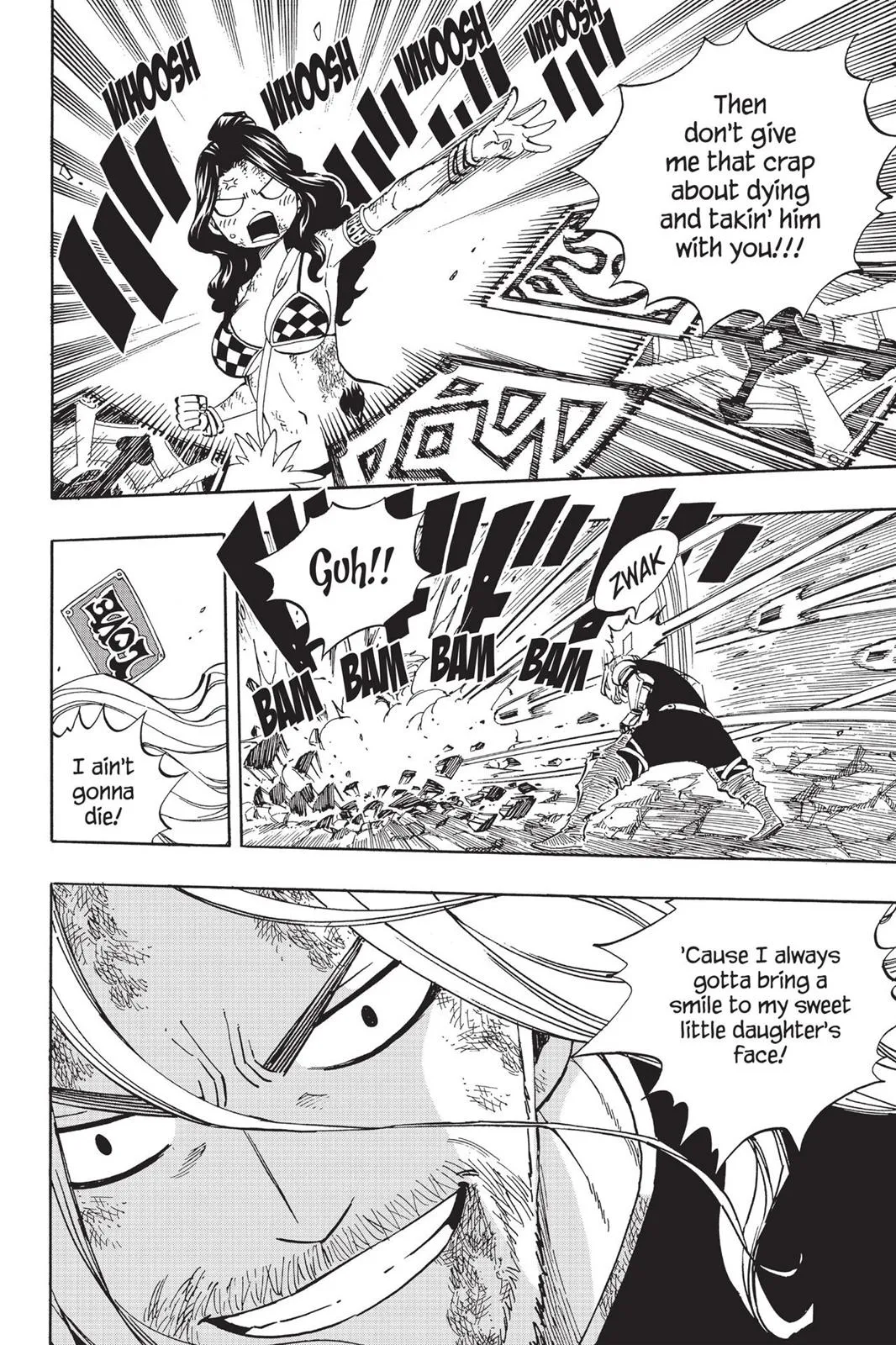 Read Fairy Tail (en) Manga Online