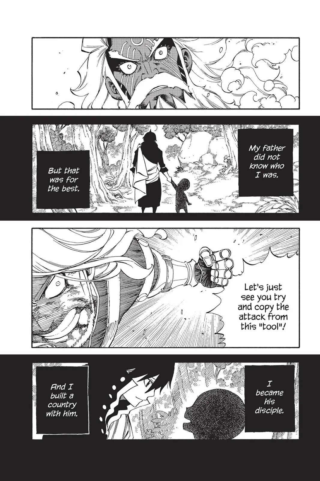 Read Fairy Tail (en) Manga Online