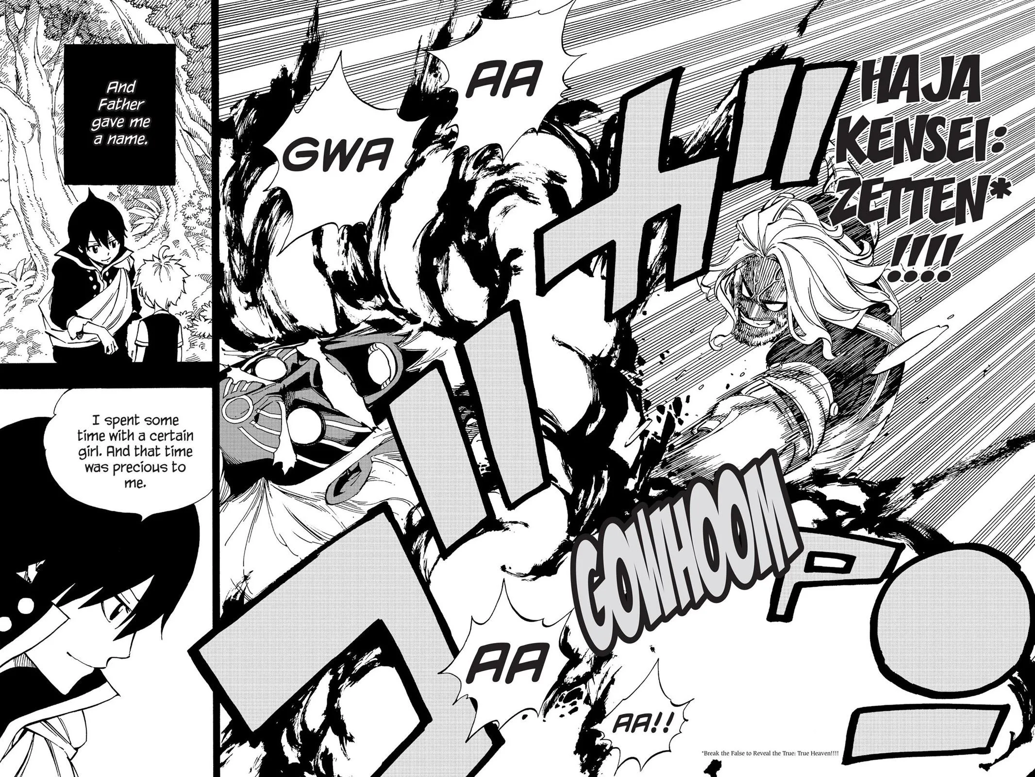 Read Fairy Tail (en) Manga Online