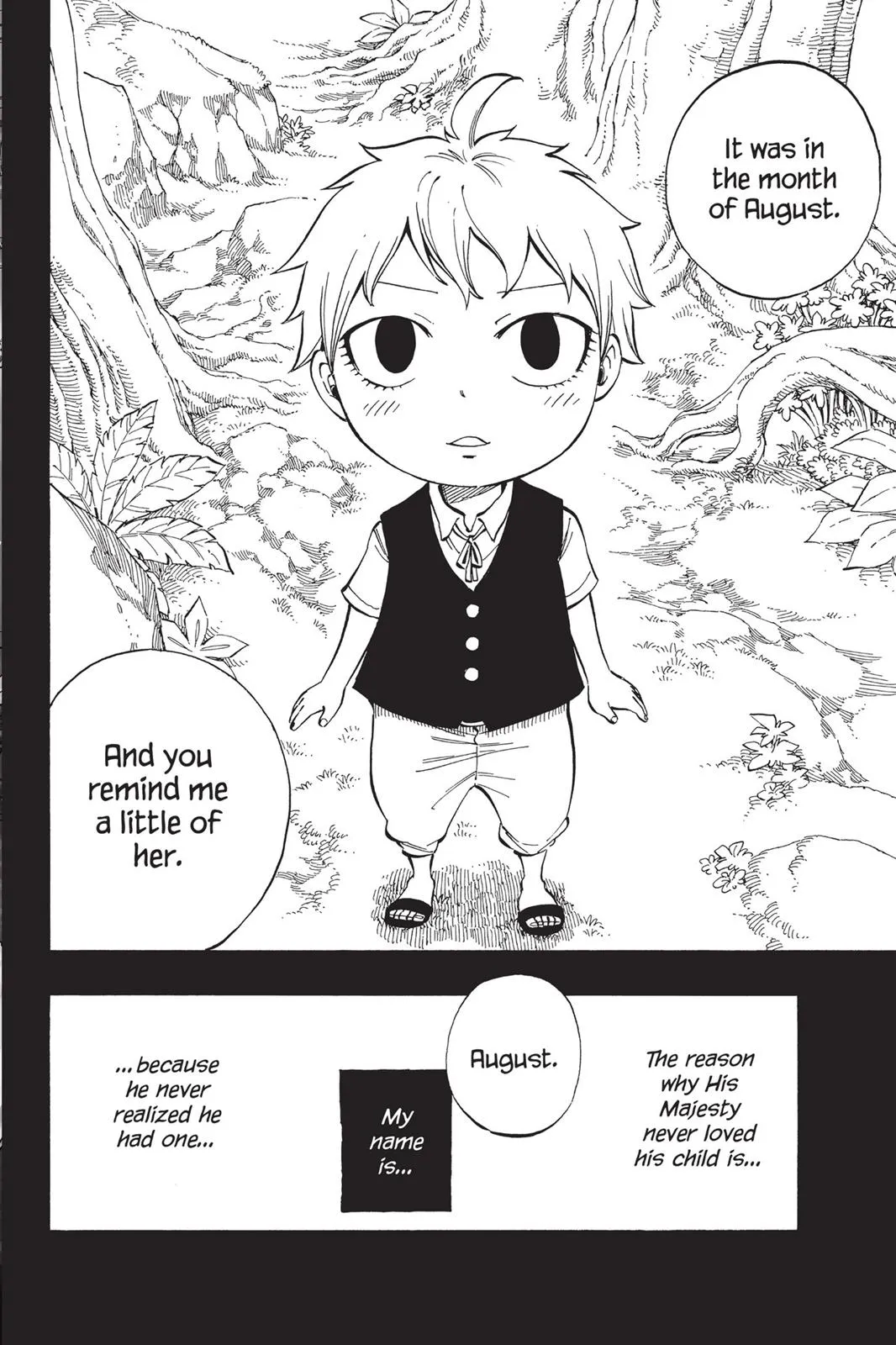 Read Fairy Tail (en) Manga Online