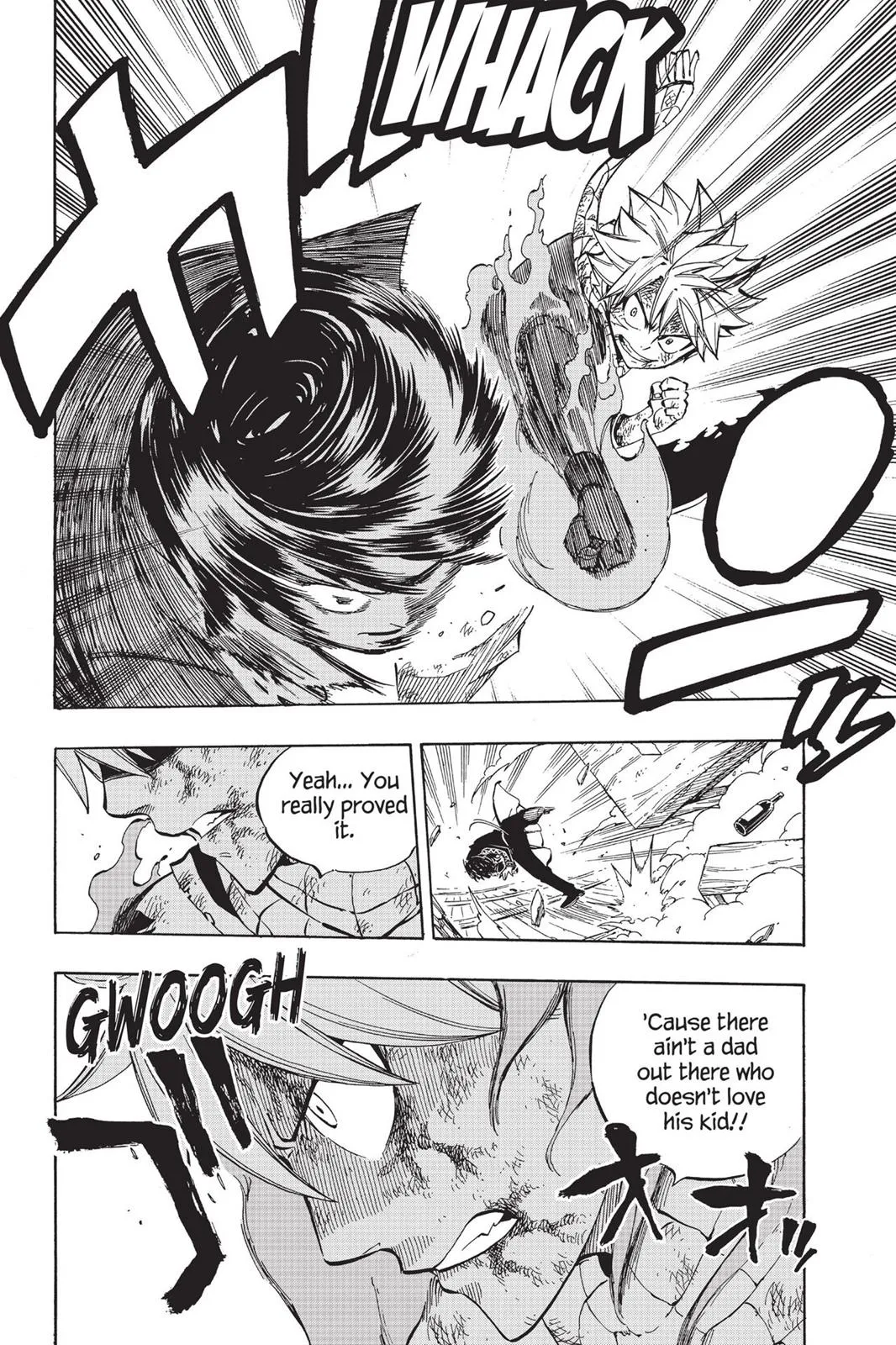 Read Fairy Tail (en) Manga Online