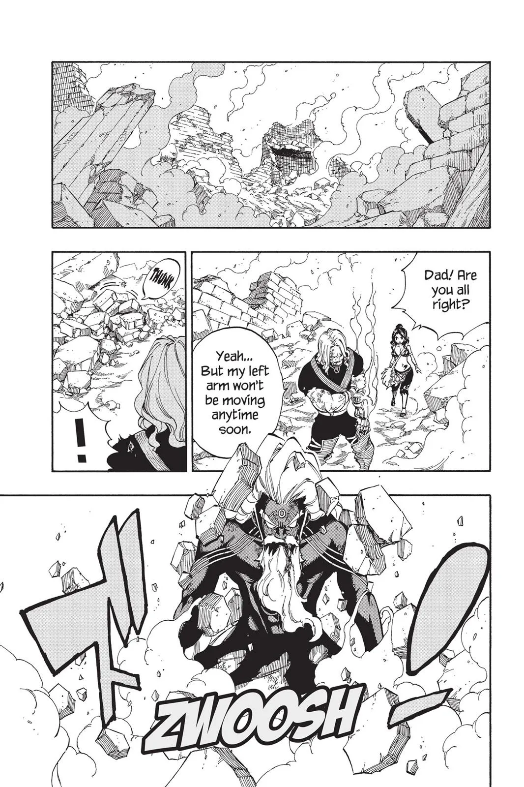 Read Fairy Tail (en) Manga Online