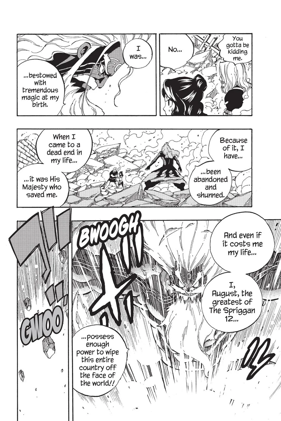 Read Fairy Tail (en) Manga Online