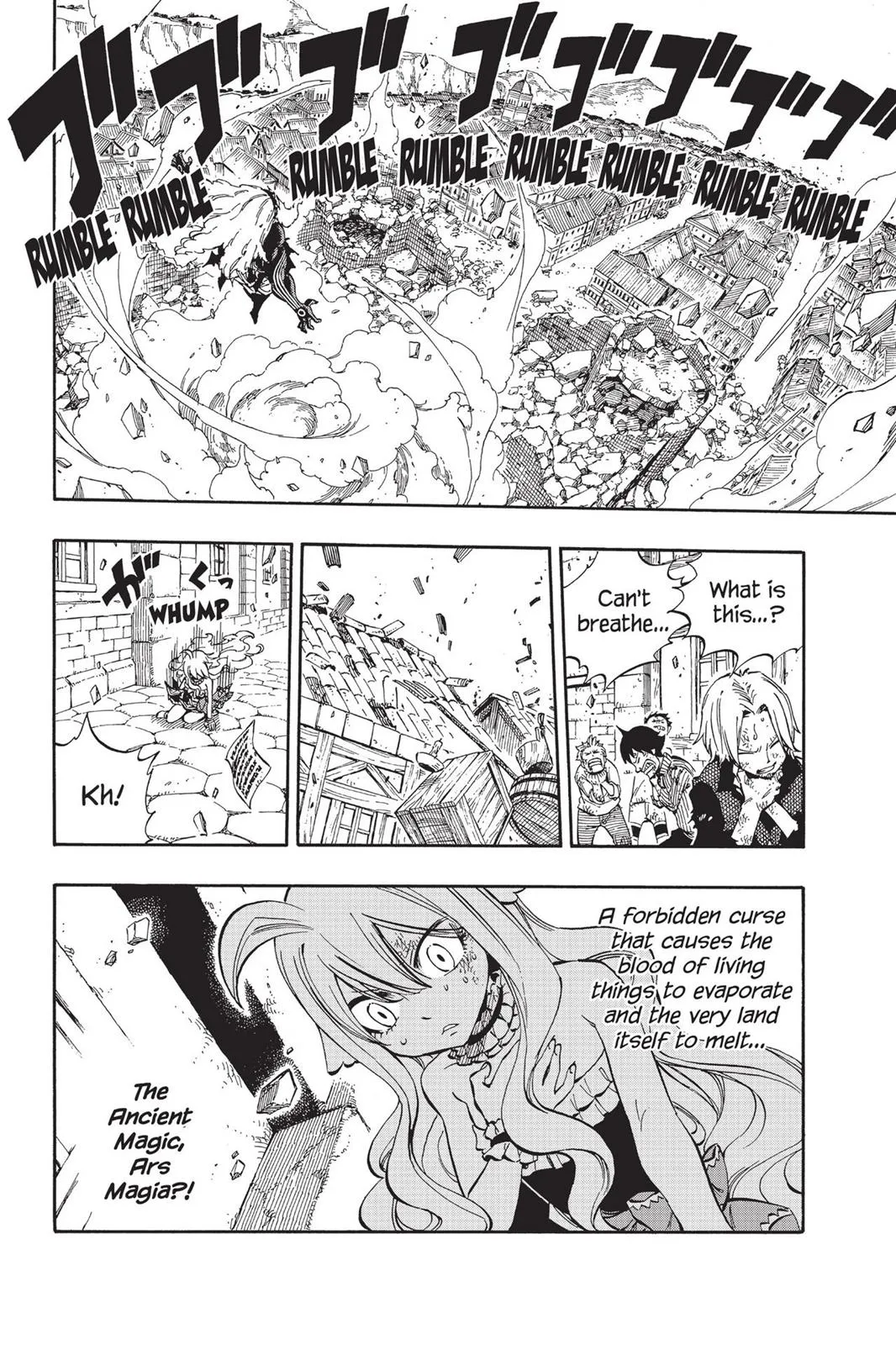 Read Fairy Tail (en) Manga Online
