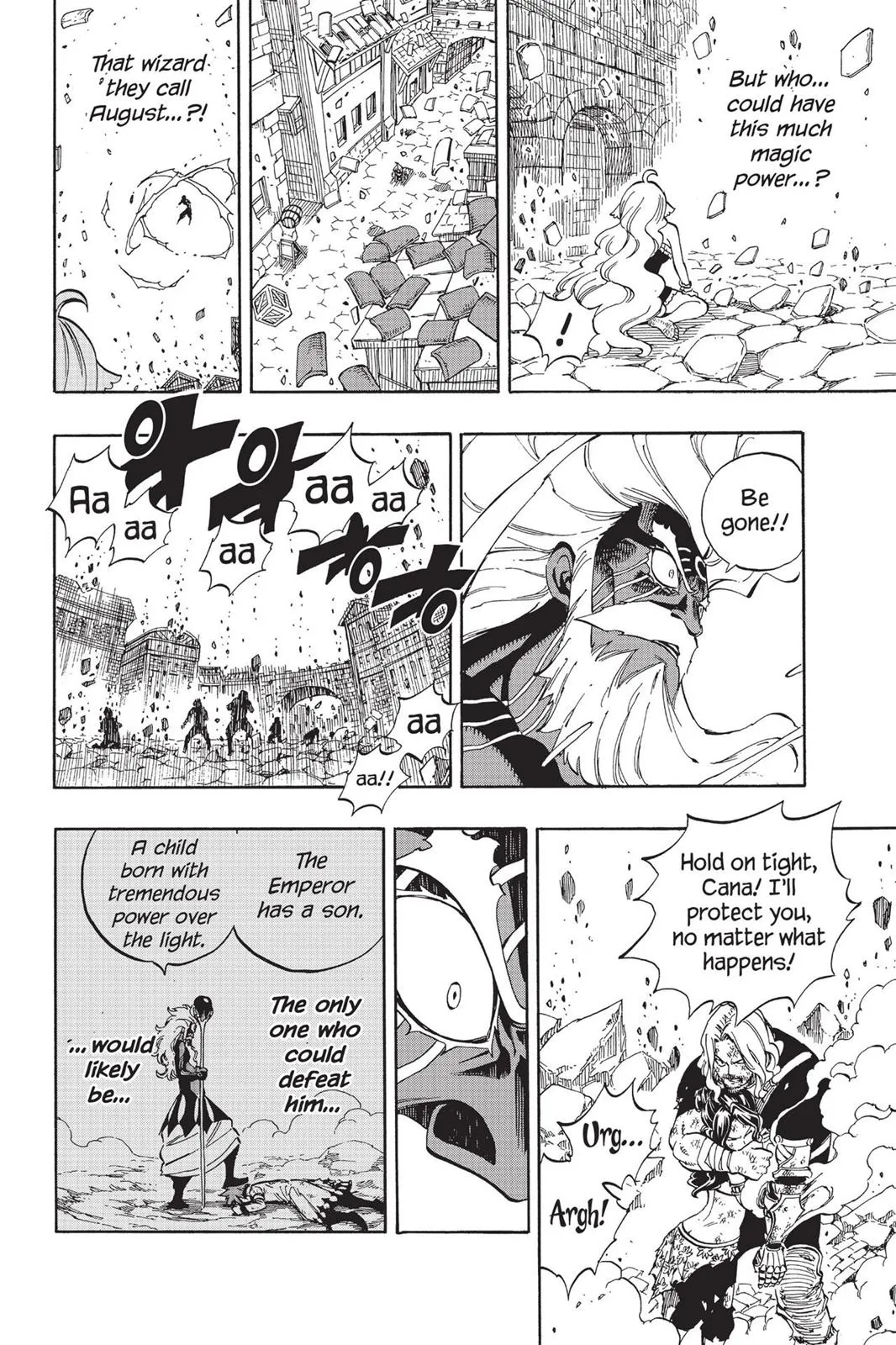 Read Fairy Tail (en) Manga Online