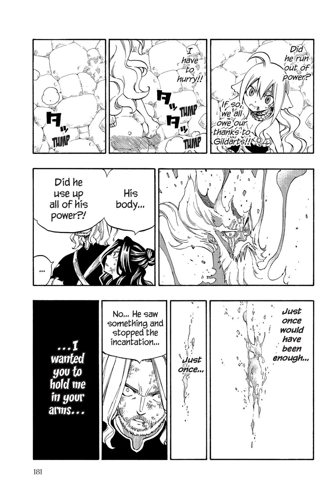 Read Fairy Tail (en) Manga Online