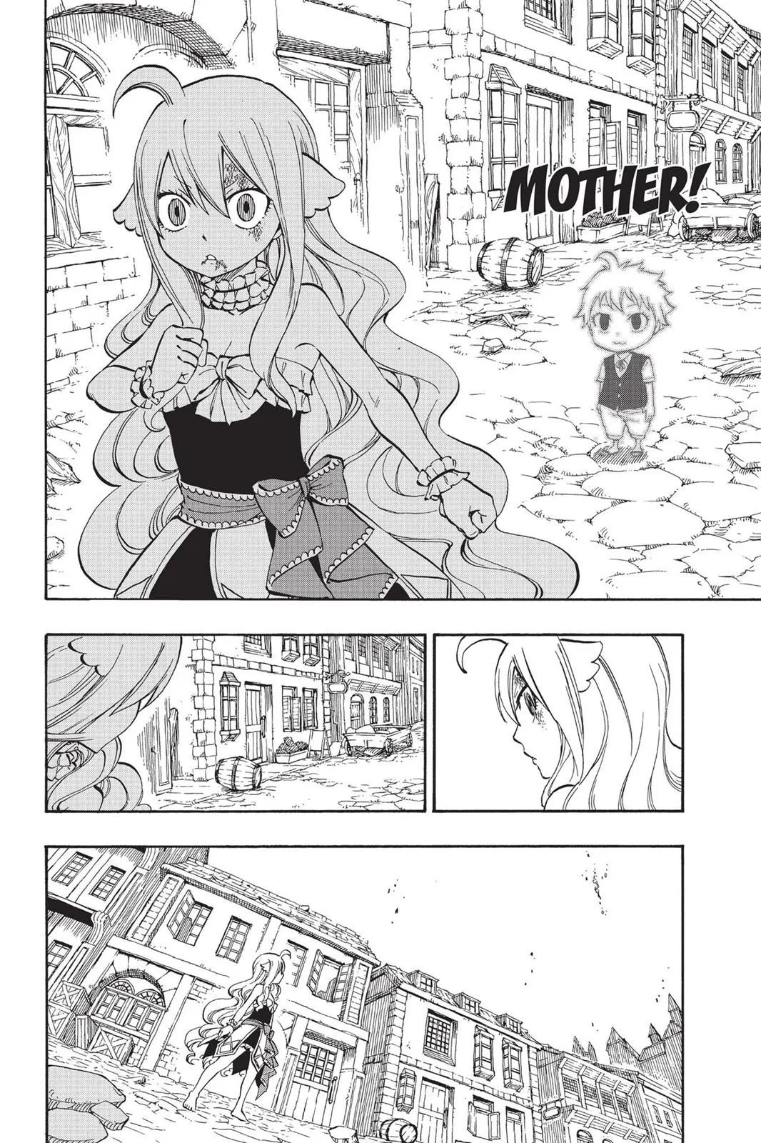 Read Fairy Tail (en) Manga Online