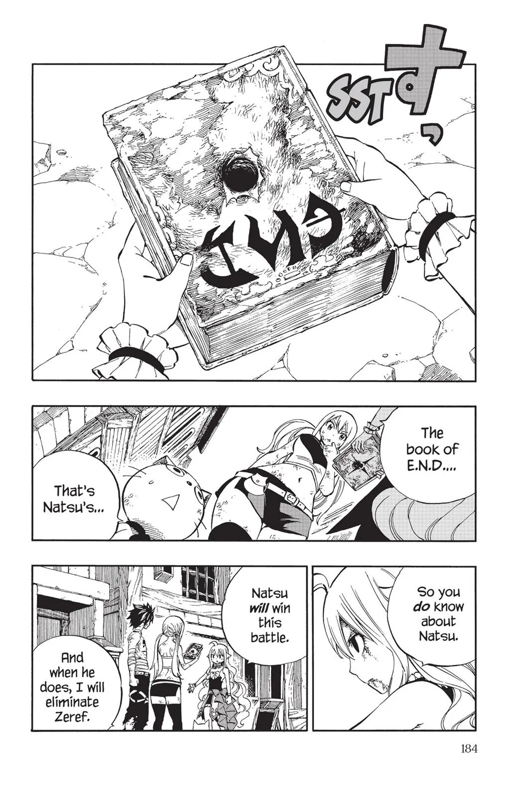 Read Fairy Tail (en) Manga Online