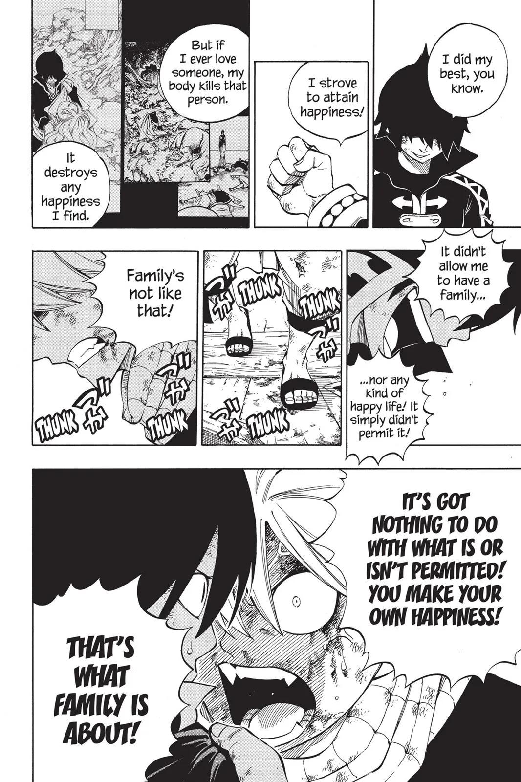 Read Fairy Tail (en) Manga Online