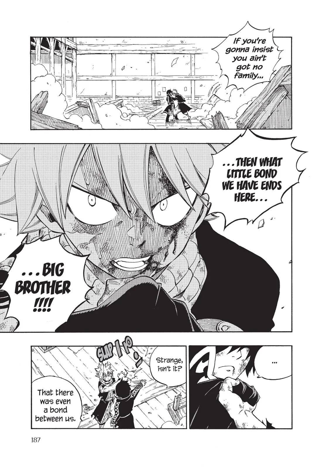 Read Fairy Tail (en) Manga Online