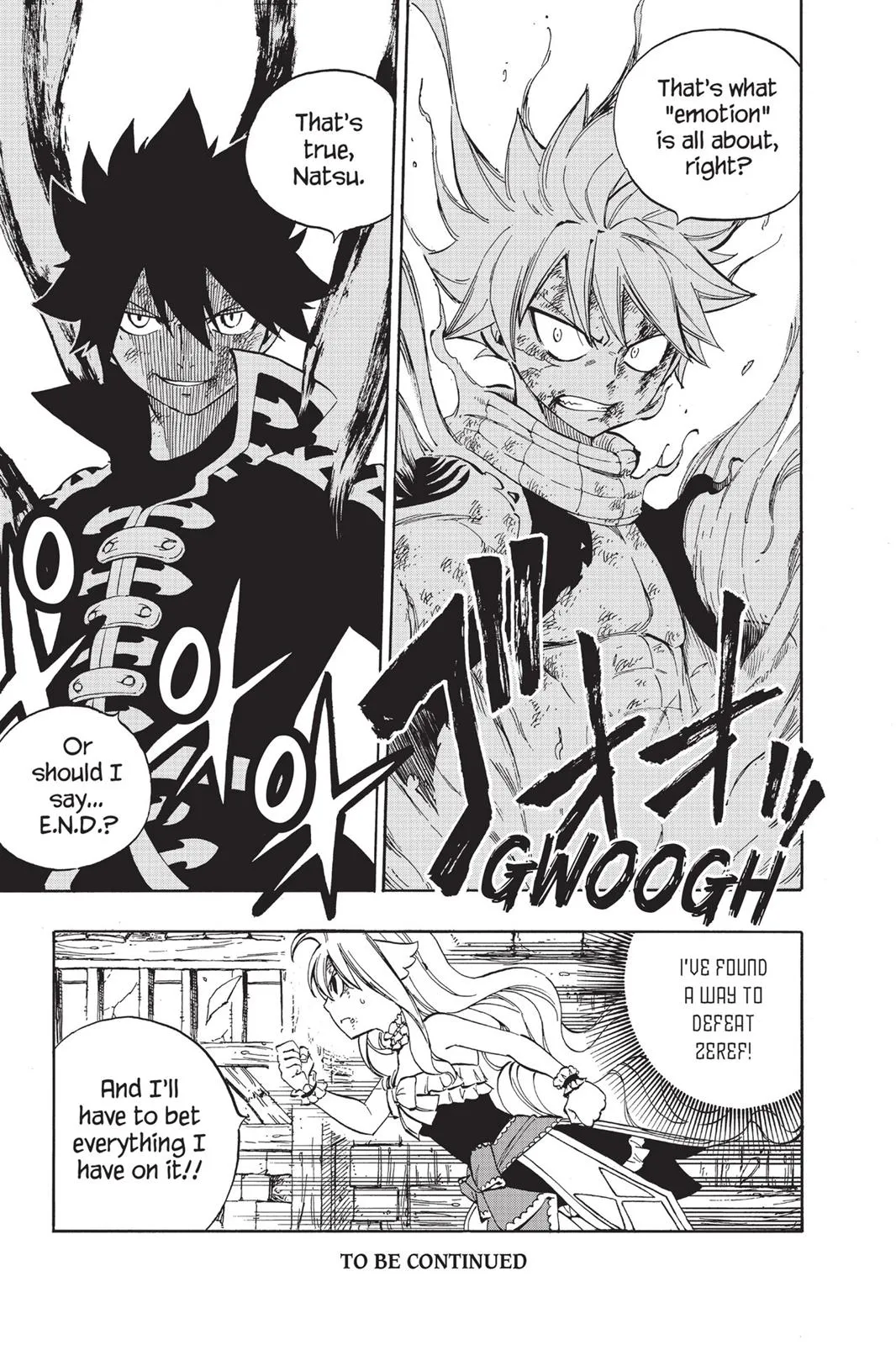 Read Fairy Tail (en) Manga Online