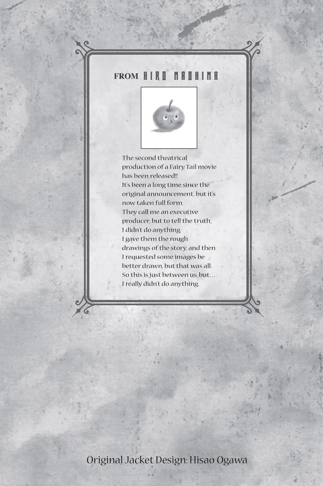 Read Fairy Tail (en) Manga Online