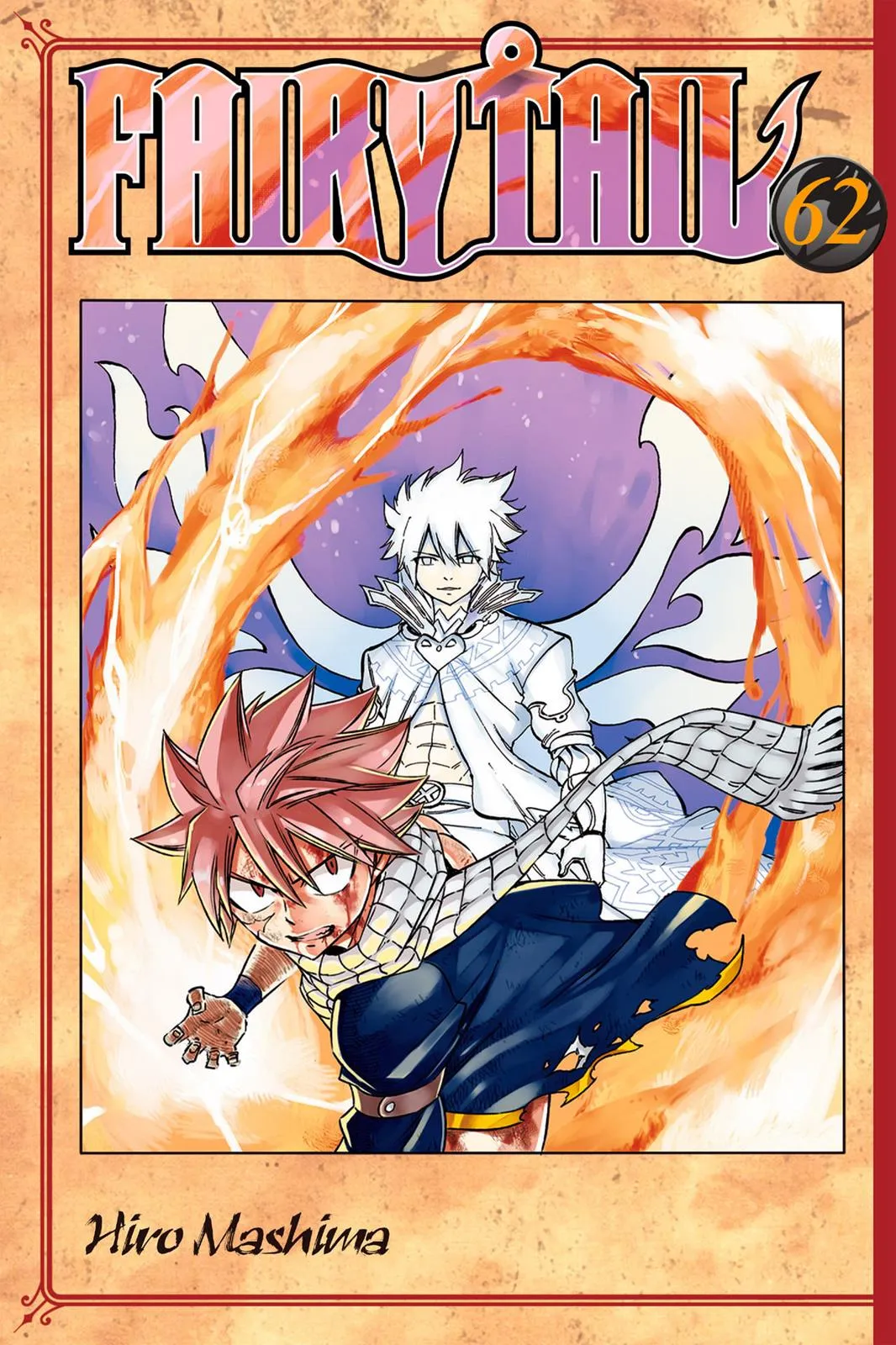 Read Fairy Tail (en) Manga Online