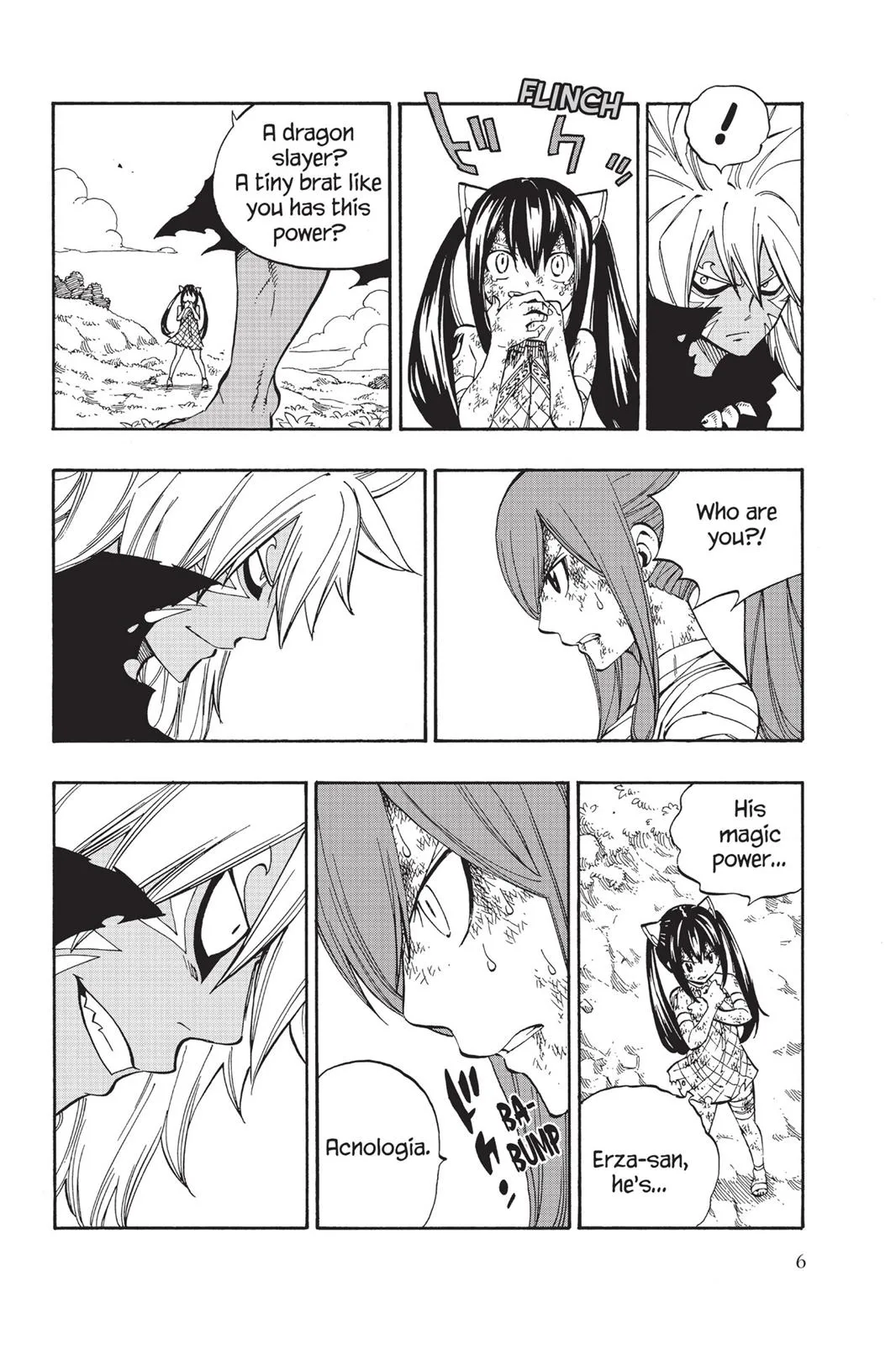 Read Fairy Tail (en) Manga Online