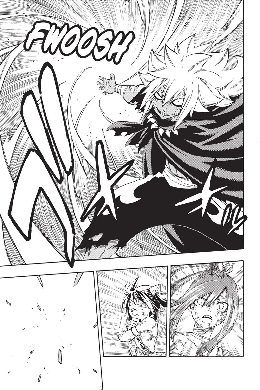 Read Fairy Tail (en) Manga Online