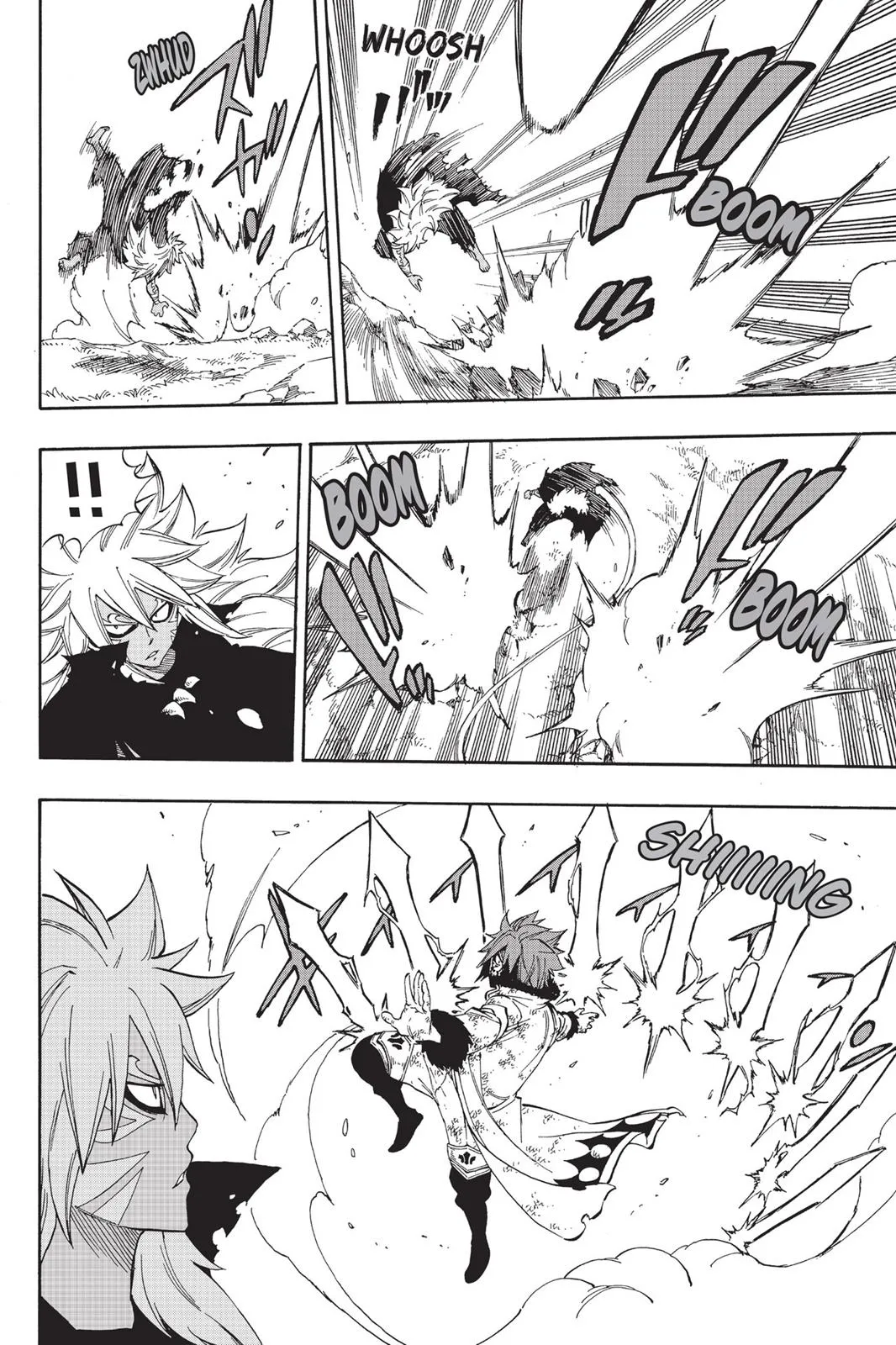 Read Fairy Tail (en) Manga Online