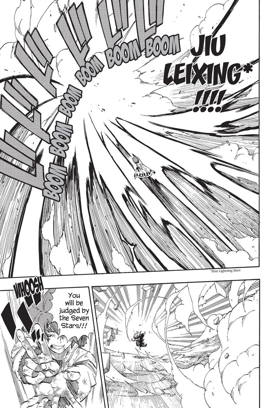 Read Fairy Tail (en) Manga Online