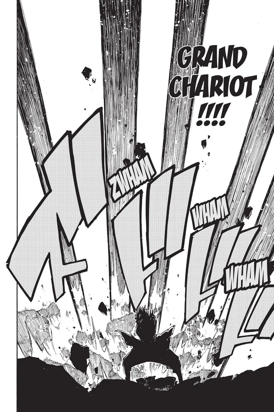 Read Fairy Tail (en) Manga Online