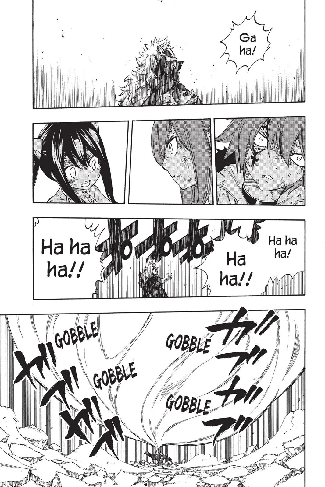 Read Fairy Tail (en) Manga Online