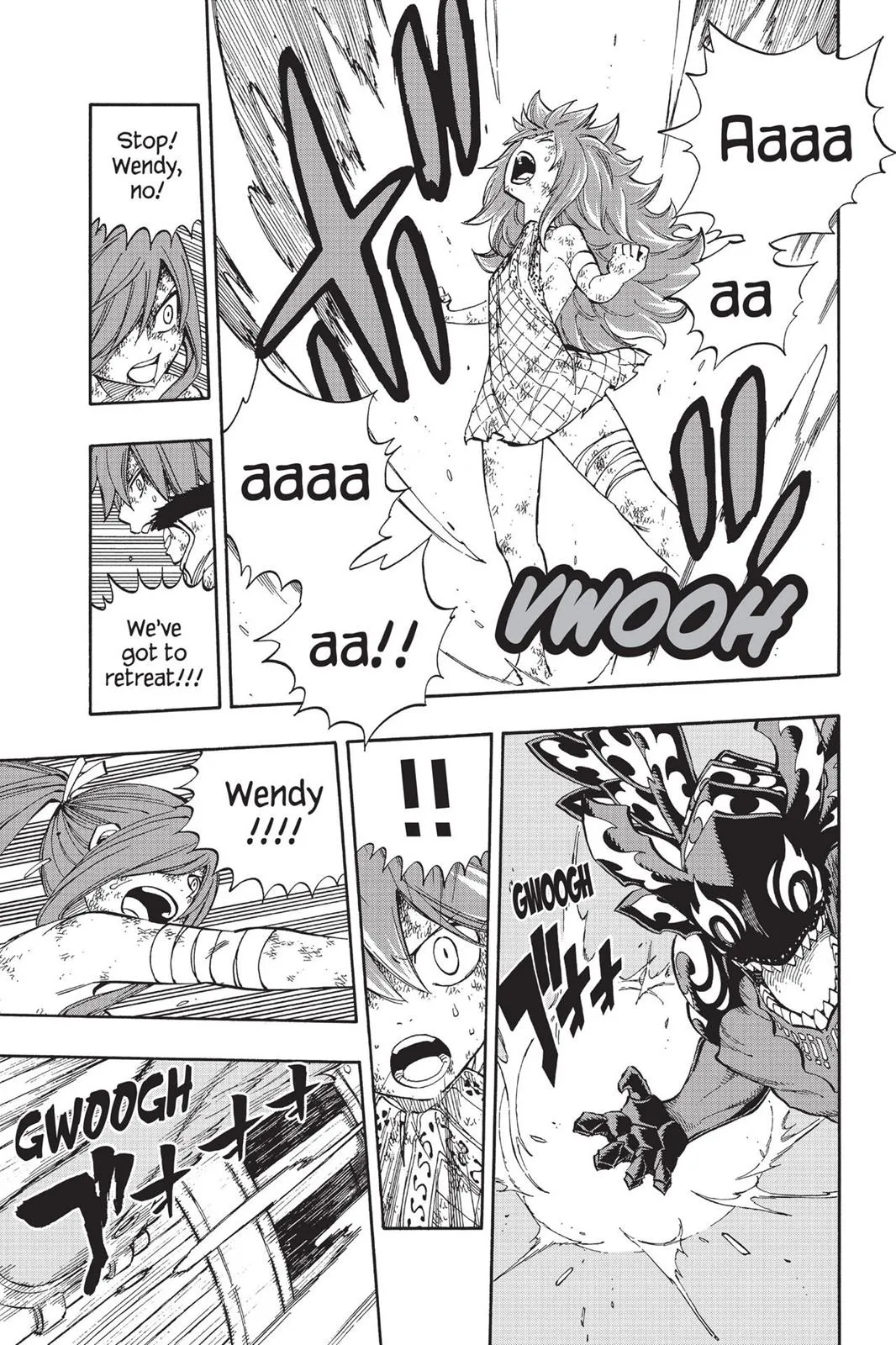 Read Fairy Tail (en) Manga Online