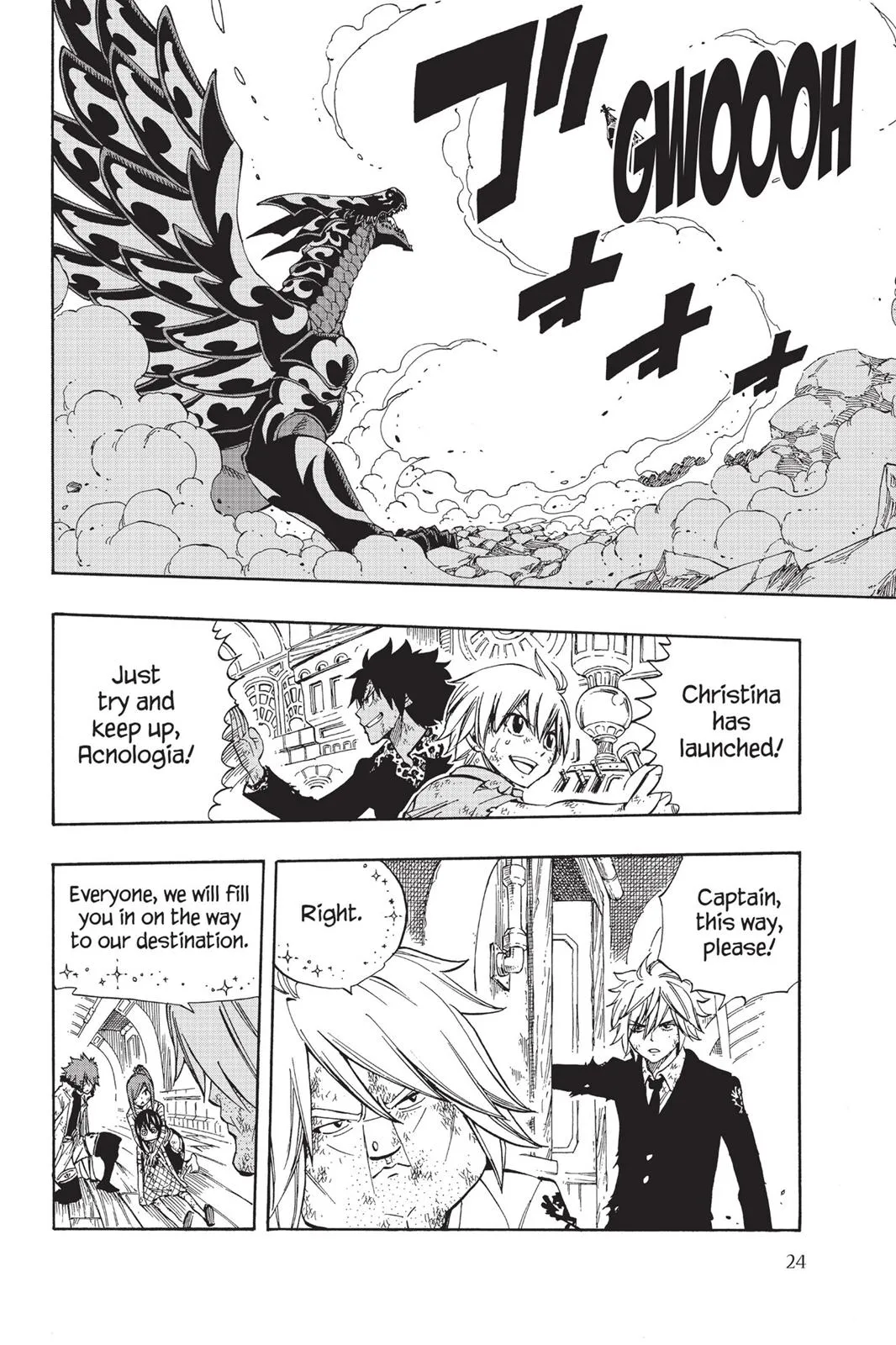 Read Fairy Tail (en) Manga Online