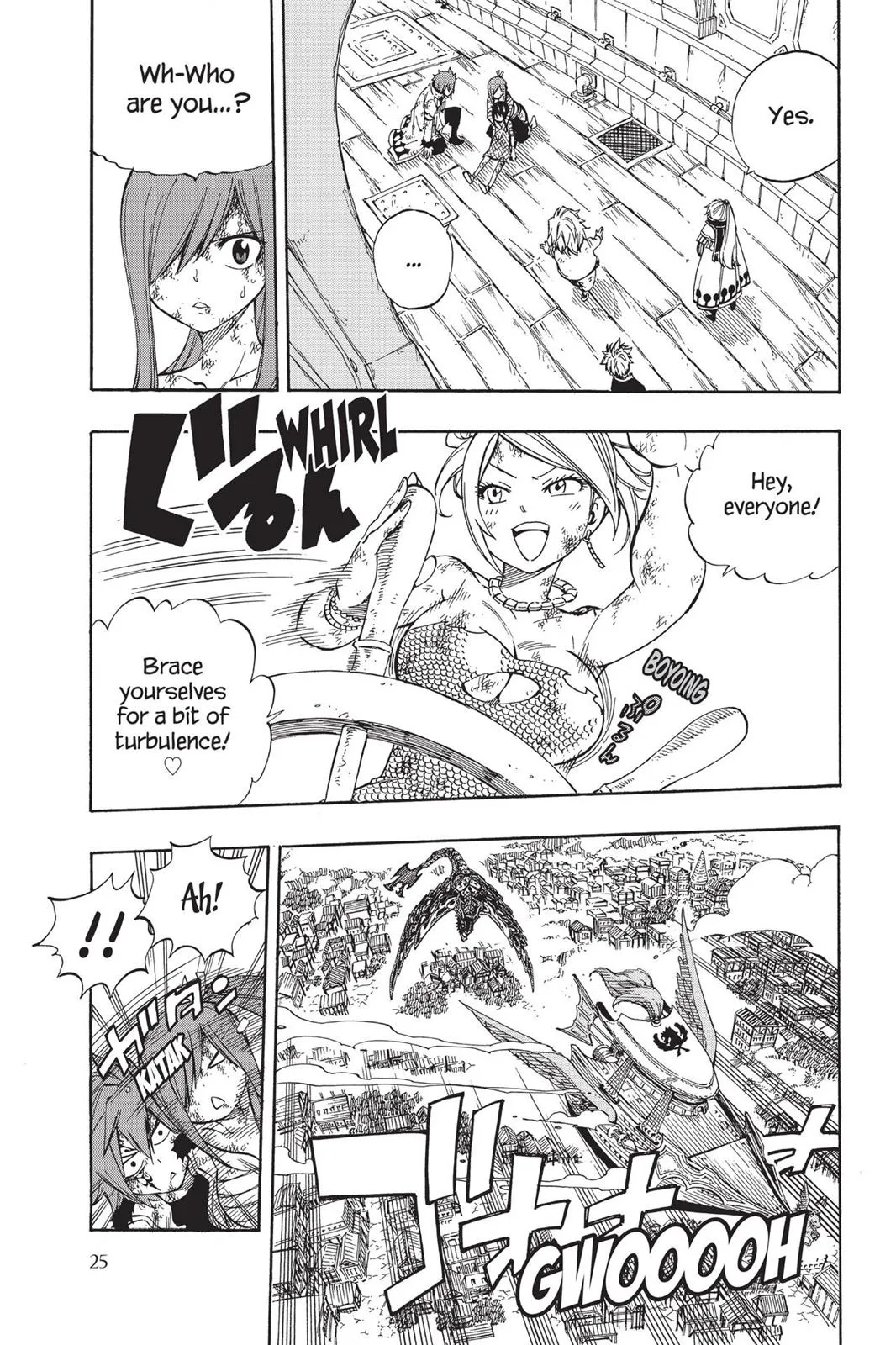 Read Fairy Tail (en) Manga Online