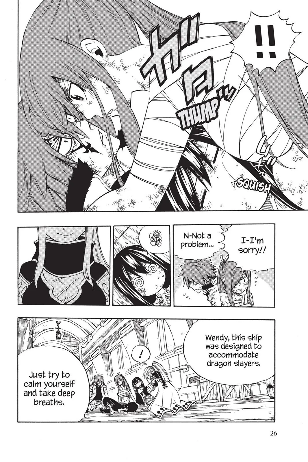 Read Fairy Tail (en) Manga Online