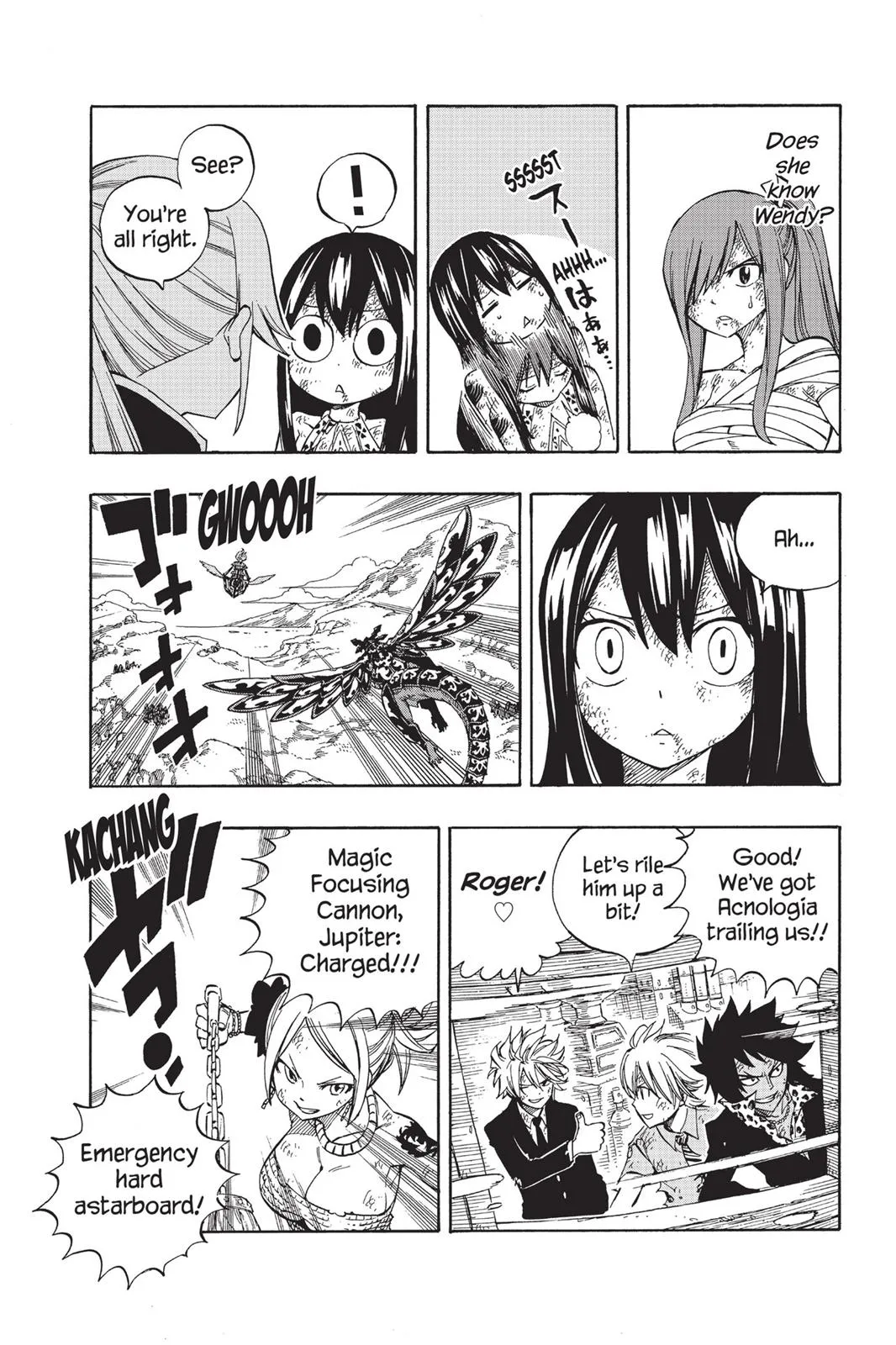 Read Fairy Tail (en) Manga Online