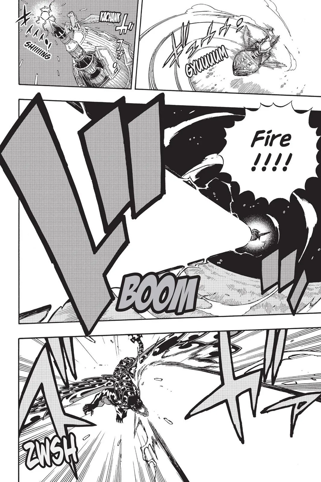 Read Fairy Tail (en) Manga Online