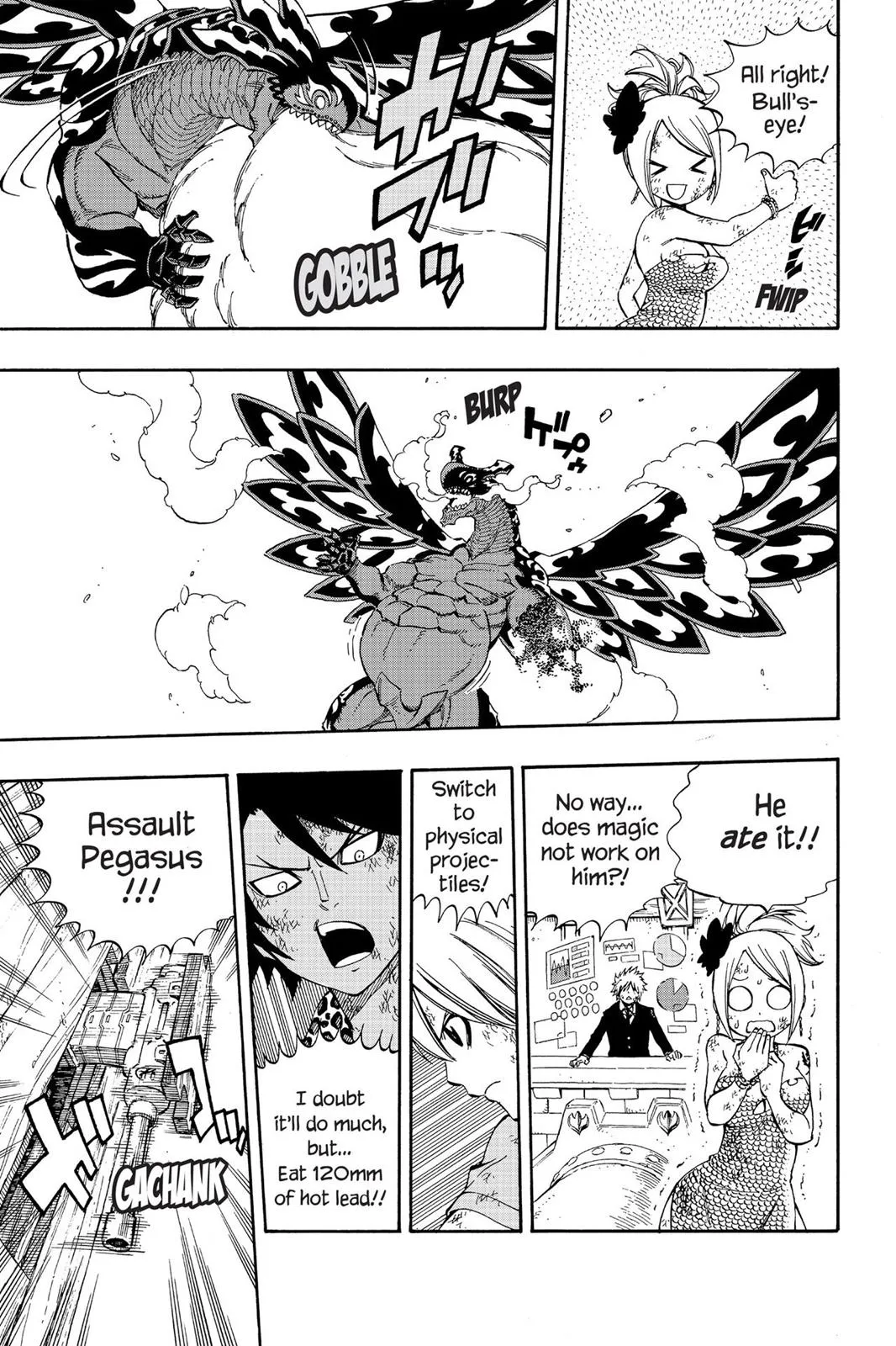 Read Fairy Tail (en) Manga Online