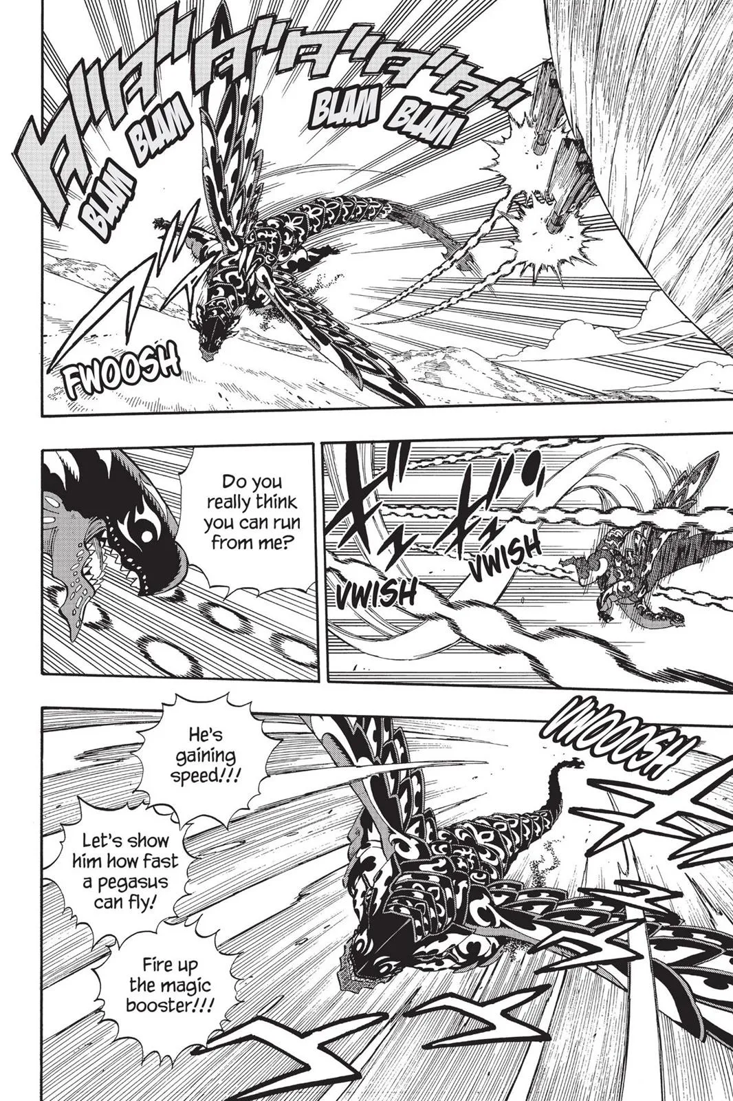 Read Fairy Tail (en) Manga Online