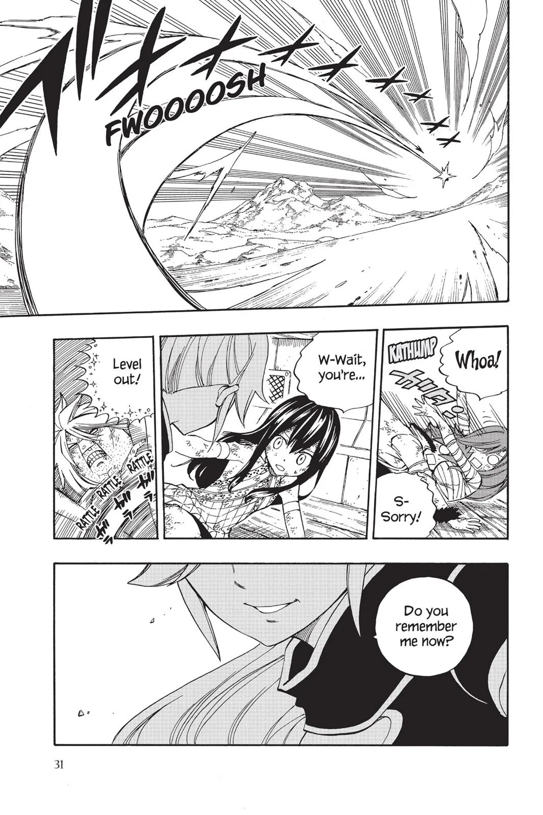 Read Fairy Tail (en) Manga Online