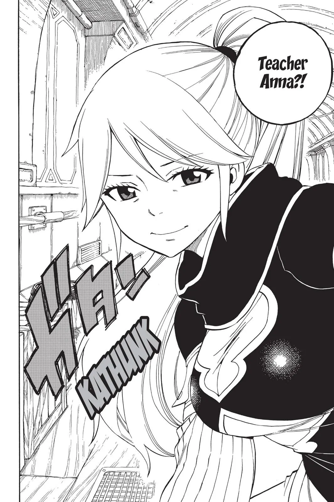 Read Fairy Tail (en) Manga Online