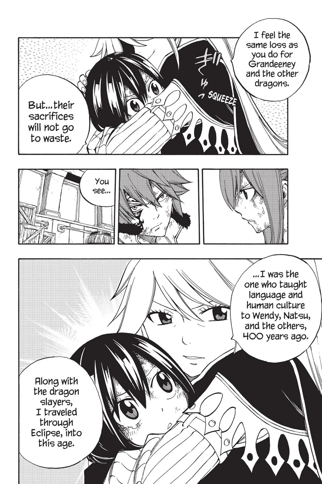 Read Fairy Tail (en) Manga Online