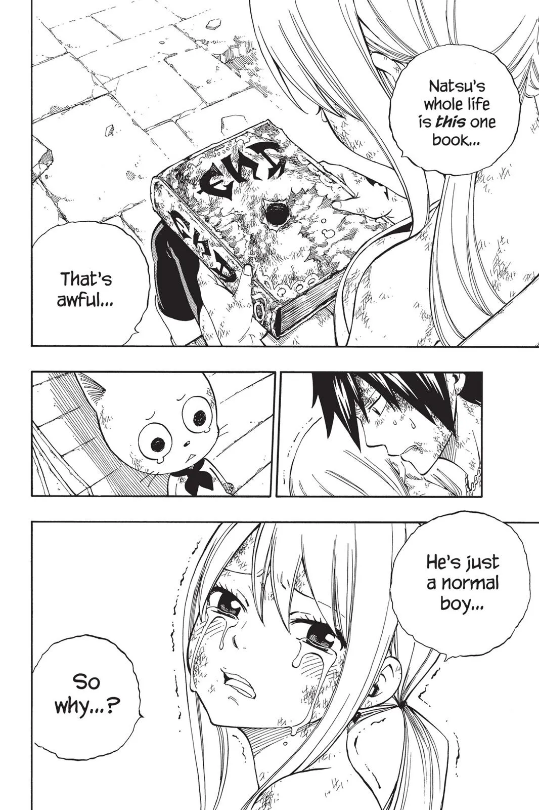 Read Fairy Tail (en) Manga Online