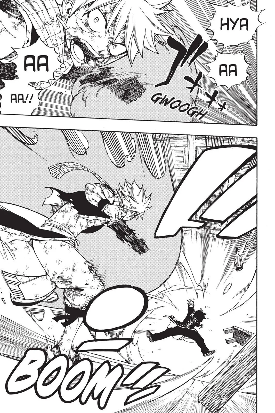 Read Fairy Tail (en) Manga Online