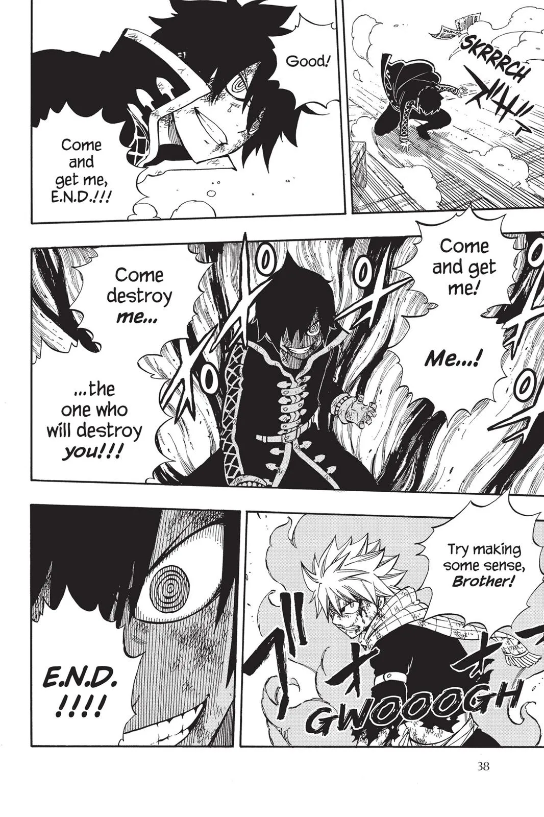 Read Fairy Tail (en) Manga Online