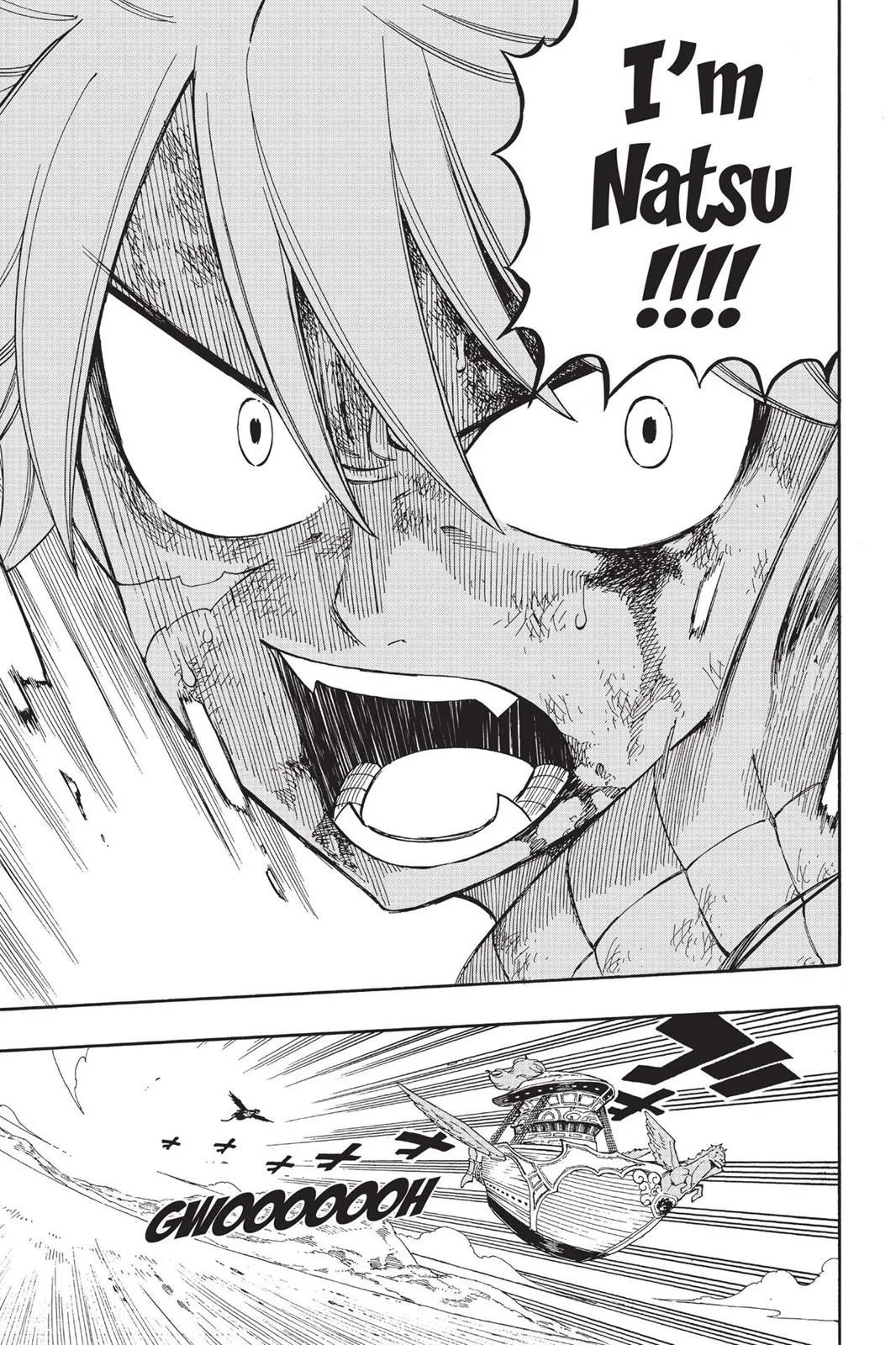 Read Fairy Tail (en) Manga Online