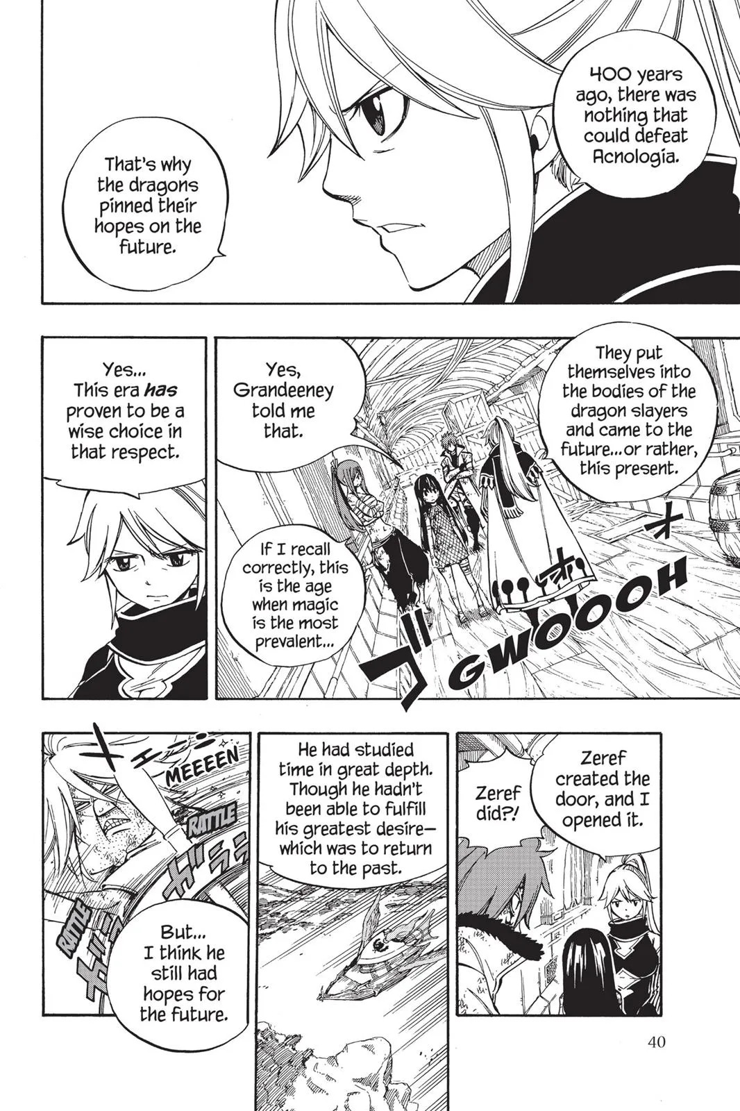 Read Fairy Tail (en) Manga Online